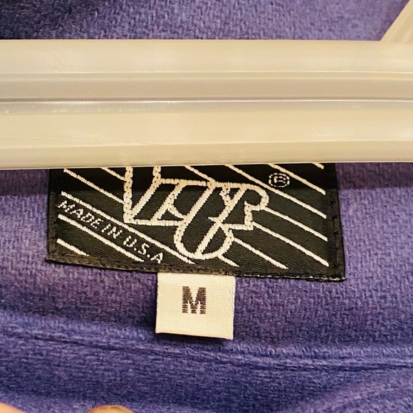 Women’s Vintage Blue Skirt/Suit (Made In USA) - Picture 3 of 4